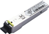 Трансивер Future Technologies FT-SFP-WDM-1,25-5531S-03-B-D оптич. SFP WDM SM 1Гбит/с Tx:1550нм Rx:1310нм до 3км