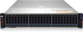 Сервер IRU Rock g2225p 2x6348 4x32Gb 2x1800Gb 2.5" SAS-3 9361-8I AST2500 2xGigEth 2x1300W w/o OS (2139294)