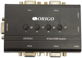 Переключатель KVM Origo OKVM4U 4xPC port (OKVM4U/A1A)