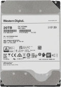 Жесткий диск WD SAS 3.0 20TB 0F38652 WUH722020BL5204 Server Ultrastar DC HC560 512E (7200rpm) 512Mb 3.5"