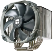 Устройство охлаждения(кулер) Thermalright Macho-Maxx Soc-AM5/AM4/1200/1700/1851 серебристый 4-pin 25.6dB Al 635gr Ret