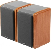 Колонки Edifier R1010BT 2.0 коричневый/коричневый 24Вт BT