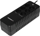 Источник бесперебойного питания Ippon Back Verso 800 420Вт 800ВА черный