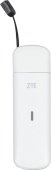 Модем 2G/3G/4G ZTE MF833N USB Firewall +Router внешний белый