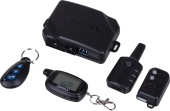 Автосигнализация Cenmax Vigilant V-7A с обратной связью брелок с ЖК дисплеем