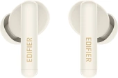 Гарнитура вкладыши Edifier X5 Pro слоновая кость беспроводные bluetooth в ушной раковине