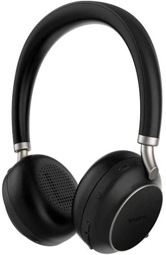 Гарнитура Bluetooth Yealink BH76 черный