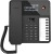 Телефон проводной Gigaset DESK 600 черный