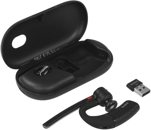 Гарнитура Bluetooth Yealink BH71 Pro черный