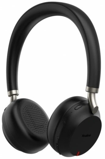 Гарнитура Bluetooth Yealink BH72 Lite UC черный