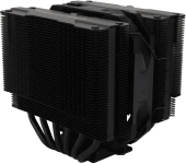 Устройство охлаждения(кулер) Thermalright Peerless Assassin 120 Mini Soc-AM5/AM4/1200/1700/1851 черный 4-pin 25.6dB Al+Cu 750gr Ret (PA120-MINI-BL)
