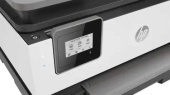 МФУ струйный HP OfficeJet 8013 (1KR70B) A4 Duplex WiFi черный