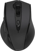 Мышь A4Tech G7-810S Air2 черный оптическая 2000dpi silent беспров. USB для ноутбука 7but