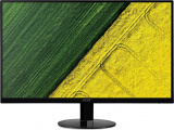 Монитор Acer 21.5" SA220QBbmix черный IPS LED 1ms 16:9 HDMI M/M матовая 1000:1 250cd 178гр/178гр 1920x1080 75Hz FreeSync VGA FHD 2.48кг