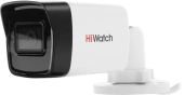 Камера видеонаблюдения IP HiWatch DS-I400(D)(4mm) 4-4мм цв. корп.:белый