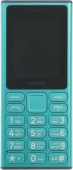 Мобильный телефон Nokia TA-1655 125 DS зеленый моноблок 2Sim 2" 126x160 Series 30+ 0.3Mpix GSM900/1800 Protect MP3 FM microSD max32Gb