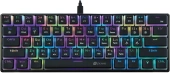 Клавиатура Оклик K763W механическая черный USB беспроводная BT/Radio Multimedia for gamer LED (1920548) кабель 1.5м