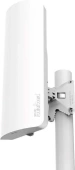 Точка доступа MikroTik mANTBox 2 12s (RB911G-2HPND-12S) N300 10/100/1000BASE-TX белый