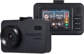 Видеорегистратор с радар-детектором Roadgid Optima GT черный 2Mpix 1080x1920 1080p 135гр. GPS MSTAR 8339