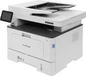 МФУ лазерный Pantum BM5100FDW A4 Duplex Net WiFi белый