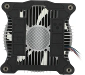 Устройство охлаждения(кулер) Deepcool Theta 20 PWM Soc-1700/1851 черный 4-pin 31.1dB Al 95W 355gr Ret (DP-ICAS-T20P-17)