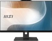 Моноблок MSI Modern AM242P 1M-1029XRU 23.8" Full HD Core 5 120U (1.4) 16Gb SSD512Gb Graphics без ОС GbitEth WiFi BT 120W клавиатура мышь Cam черный 1920x1080