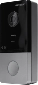 Видеопанель Hikvision DS-KV6113-WPE1(C) цветной сигнал CMOS цвет панели: черный