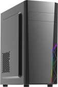 Корпус Zalman T8 черный без БП ATX 3x120mm 2x140mm 2xUSB2.0 1xUSB3.0 audio