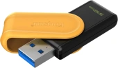 Флеш Диск Kingston 512GB DataTraveler Exodia S DTXS/512GB USB3.0 желтый/черный
