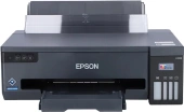 Принтер струйный Epson EcoTank L11050 (C11CK39501/505/503/507/403/402) A3 WiFi черный