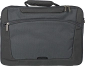 Сумка для ноутбука 15.6" Sumdex PON-301GP графитовый/черный нейлон/полиэстер