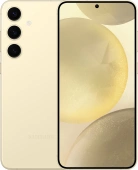 Смартфон Samsung SM-S926B Galaxy S24+ 256Gb 12Gb желтый моноблок 3G 4G 2Sim 6.7" 1440x3120 Android 14 50Mpix 802.11 a/b/g/n/ac/ax NFC GPS GSM900/1800 GSM1900 Protect