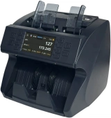 Счетчик банкнот Mertech C-100 CIS MG touch screen автоматический 5532
