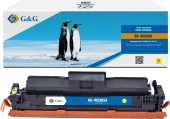 Картридж лазерный G&G GG-W2202A W2202A желтый (1800стр.) для HP CLJ Pro 4202/MFP 4302 с чипом