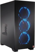 ПК IRU Strato 710Z7GP MT i7 14700KF (3.4) 64Gb SSD1Tb RTX5080 16Gb FreeDOS 2.5xGbitEth WiFi BT 850W черный (RUS) (2135192)