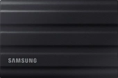 Накопитель SSD Samsung USB-C 4TB MU-PE4T0S/EU Shield T7 1.8" черный