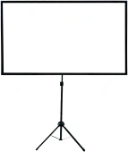 Экран на треноге Cactus 80" 100x177см X-type CS-PSTX-100x177 16:9 напольный натяжной черный