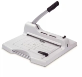 Резак гильотинный Kw-Trio 3949 B4/50лист./360мм/ручн.прижим/защитный экран