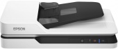 Сканер планшетный Epson WorkForce DS-1630 (B11B239402/401/507) A4