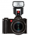 Представлена новая беззеркальная система класса High-End  Leica SL