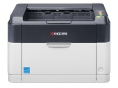 Принтер лазерный Kyocera FS-1060DN (1102M33RU0/RU2/NX2) A4 Duplex белый