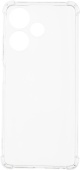 Чехол (клип-кейс) BoraSCO для Infinix Hot 30 Bumper Case прозрачный (72317)