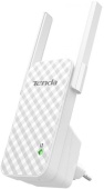 Повторитель беспроводного сигнала Tenda A9 N300 Wi-Fi белый