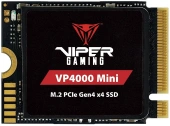 Накопитель SSD Patriot PCIe 4.0 x4 500GB VP4000M500GM23 VP4000 Mini M.2 2230