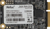 Накопитель SSD Netac SATA-III 128GB NT01N5M-128G-M3X N5M mSATA