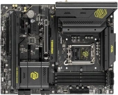 Материнская плата MSI MAG B860 TOMAHAWK WIFI Soc-1851 Intel B860 4xDDR5 ATX AC`97 8ch(7.1) 5Gigabit RAID+HDMI+DP