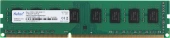 Память DDR3 8GB 1600MHz Netac NTBSD3P16SP-08 Basic RTL PC3-12800 CL11 DIMM 240-pin 1.5В dual rank Ret