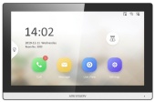 Видеодомофон Hikvision DS-KH6350-TE1 серый