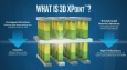 Раскрыт секрет памяти Intel 3D XPoint
