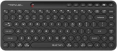 Клавиатура A4Tech FBK36C AS черный USB беспроводная BT/Radio slim Multimedia